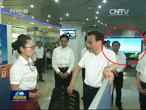 思晟产品登陆央视《新闻联播》